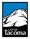City of Tacoma logo.